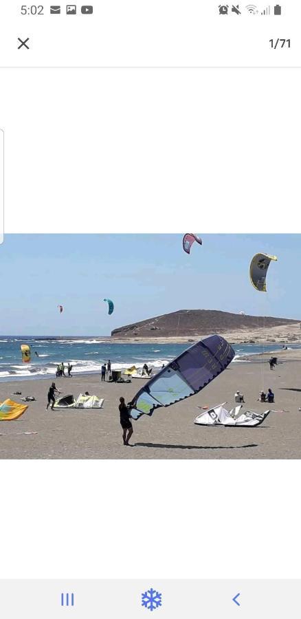 Las Terrazas II Granadilla De Abona Luaran gambar