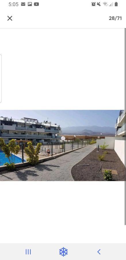 Las Terrazas II Granadilla De Abona Luaran gambar